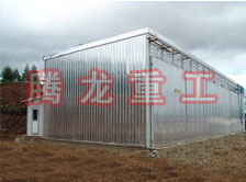 木材養(yǎng)生房、木材恒溫室、木材平衡庫